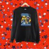 Julius Peppers Carolina Panthers Mitchell Ness 2023 Hall Of Honor Shirt