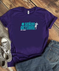 Ketel Marte: Senor Octubre Shirt