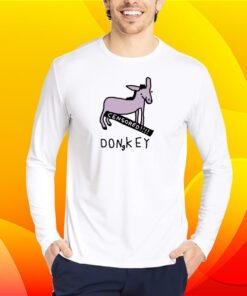 Little Donkey Big Donkey Shirt