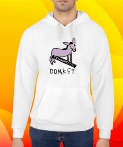 Little Donkey Big Donkey Shirt