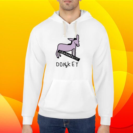 Little Donkey Big Donkey Shirt