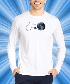 Luke Bart West Virginia Vs The World Shirt