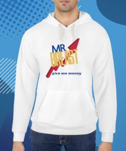 Mr Breast Give Me Money Shirt