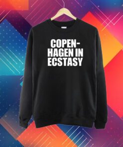 Oliviainecstasy Copen- Hagen In Ecstasy Shirt