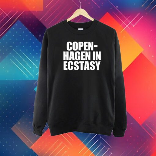 Oliviainecstasy Copen- Hagen In Ecstasy Shirt