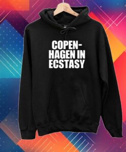 Oliviainecstasy Copen- Hagen In Ecstasy Shirt