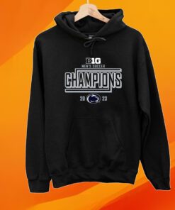 Penn State Nittany Lions 2023 Big Ten Men’s Soccer Regular Season Champions Locker Room Shirt