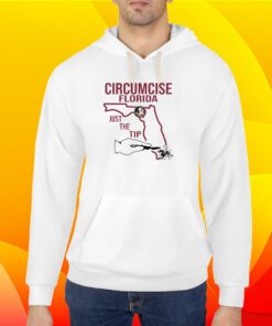 Seminoles Circumcise Florida Just The Tip Shirt