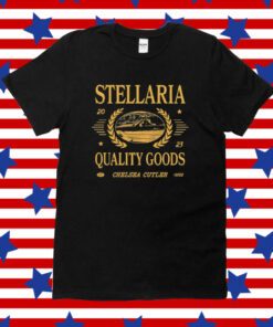 Stellaria Quality Goods Tee Shirt