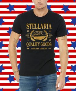 Stellaria Quality Goods Tee Shirt