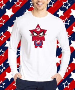 Sukamii Webbed Starboy Shirt