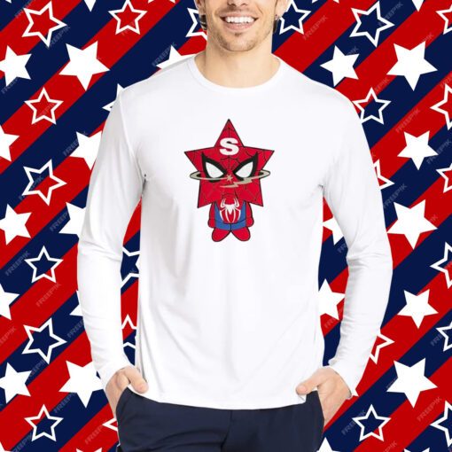 Sukamii Webbed Starboy Shirt