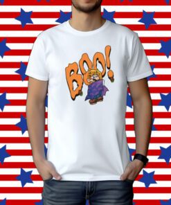 Super Mario Boo Halloween 2023 Tee Shirt