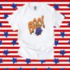 Super Mario Boo Halloween 2023 Tee Shirt