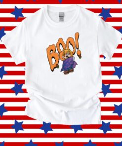 Super Mario Boo Halloween 2023 Tee Shirt