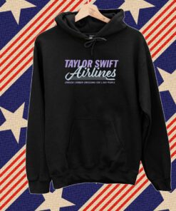 Taylor Swift Airlines Enough Carbon Emissions For 1989 People Shirt