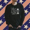 Thegoodshirts I Am Secretly 2 Kids In A Trench Coat Tee Shirt