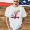 Kornholio Christmas Elf I am the great Elfholio shirt