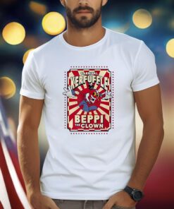 Carnival Kerfuffle Beppi The Clown T-Shirt