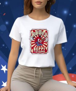 Carnival Kerfuffle Beppi The Clown T-Shirt