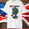 Soule Monde Happy Birthday 50th Tom T-Shirt