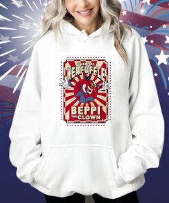 Carnival Kerfuffle Beppi The Clown Carnival Kerfuffle Beppi The Clown Hoodie