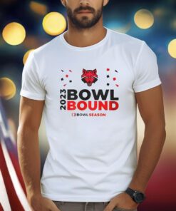 Butch Jones Bowl Bound 2023 T-Shirt