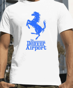 The Denver Airport T-Shirt