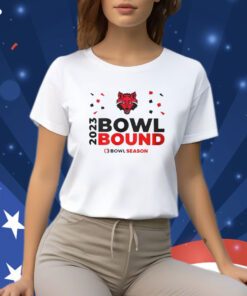 Butch Jones Bowl Bound 2023 T-Shirt