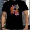 Phoenix Suns Sportiqe 2023-24 City Edition Comfy T-Shirt