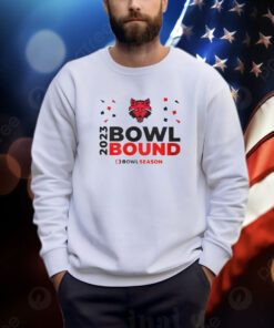 Butch Jones Bowl Bound 2023 Sweatshirt