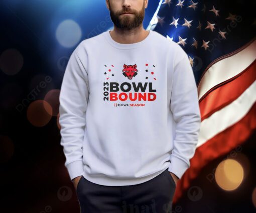 Butch Jones Bowl Bound 2023 Sweatshirt