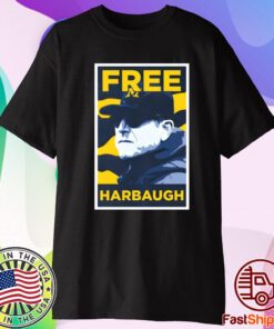 Dave Portnoy Free Harbaugh Shirt