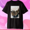 Draymond Green Headlocks Rudy Gobert Paint T-Shirt