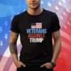Veterans Against Trump T-Shirt