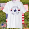 Dallas Cowboys Honor America's Team T-Shirt