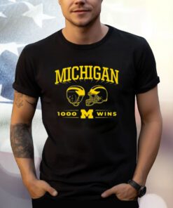 Michigan 1000 Wins T-Shirt
