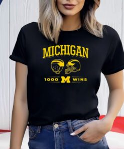 Michigan 1000 Wins T-Shirt