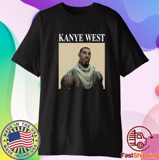 Dippytees Kanye West T-Shirt