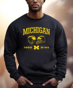 Michigan 1000 Wins Sweatshirt