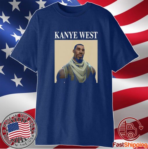 Dippytees Kanye West T-Shirt