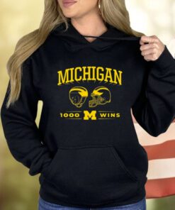 Michigan 1000 Wins Hoodie