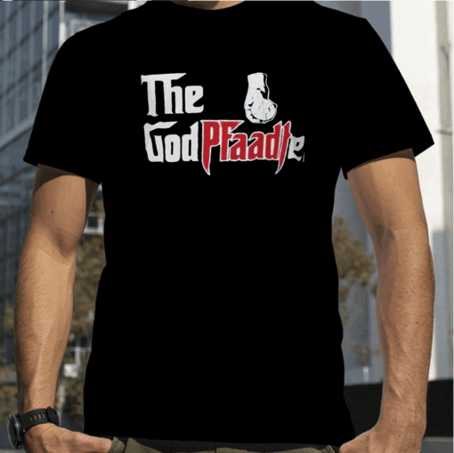 Phnx Diamondbacks Brandon Pfaadt Family The Godpfaadter T-Shirt