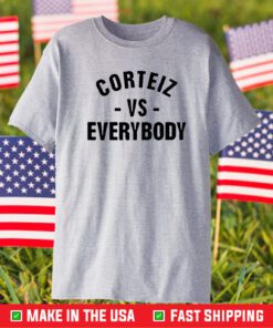 Corteiz Vs Everybody T-Shirt