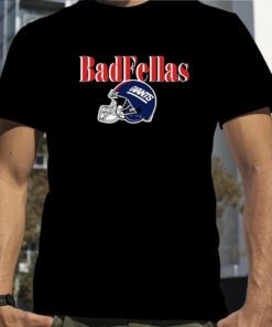 Carl Banks Badfellas Giants T-Shirt