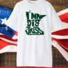 Wild Takes 10K I’mn Dis Tress Shirt