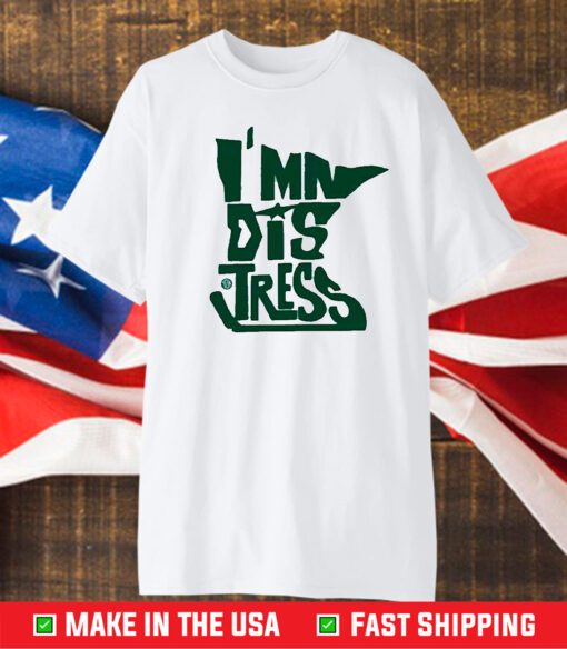 Wild Takes 10K I’mn Dis Tress Shirt