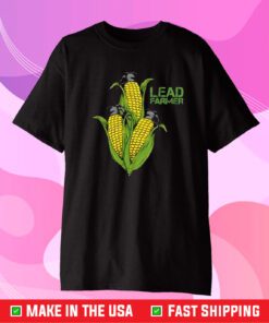 Stanley Roberts Lead Farmer Corn Grenade T-Shirt