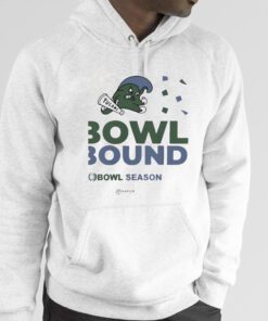 Tulane Green Wave Bowl Bound 2023 T-Shirt