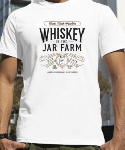 Whiskey In The Jar Farm Large Logo T-Shirt